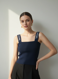 کراپ CHANEL